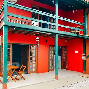 Hostel Sagui, Florianopolis