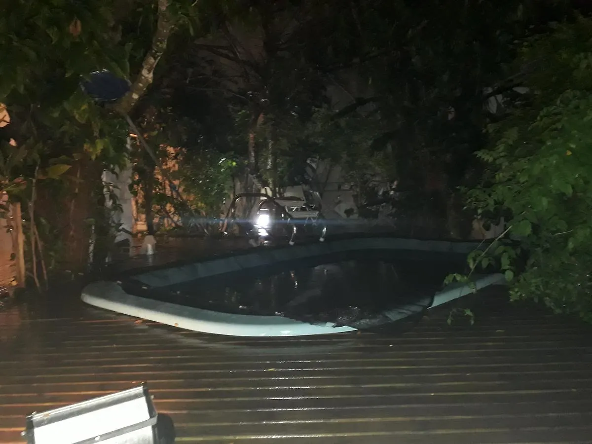 Refugio De Canasvieiras Hotel Florianopolis 0*,  Brazil