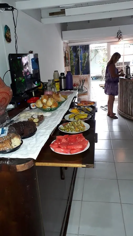 Refugio De Canasvieiras Hotel Florianopolis Brazil