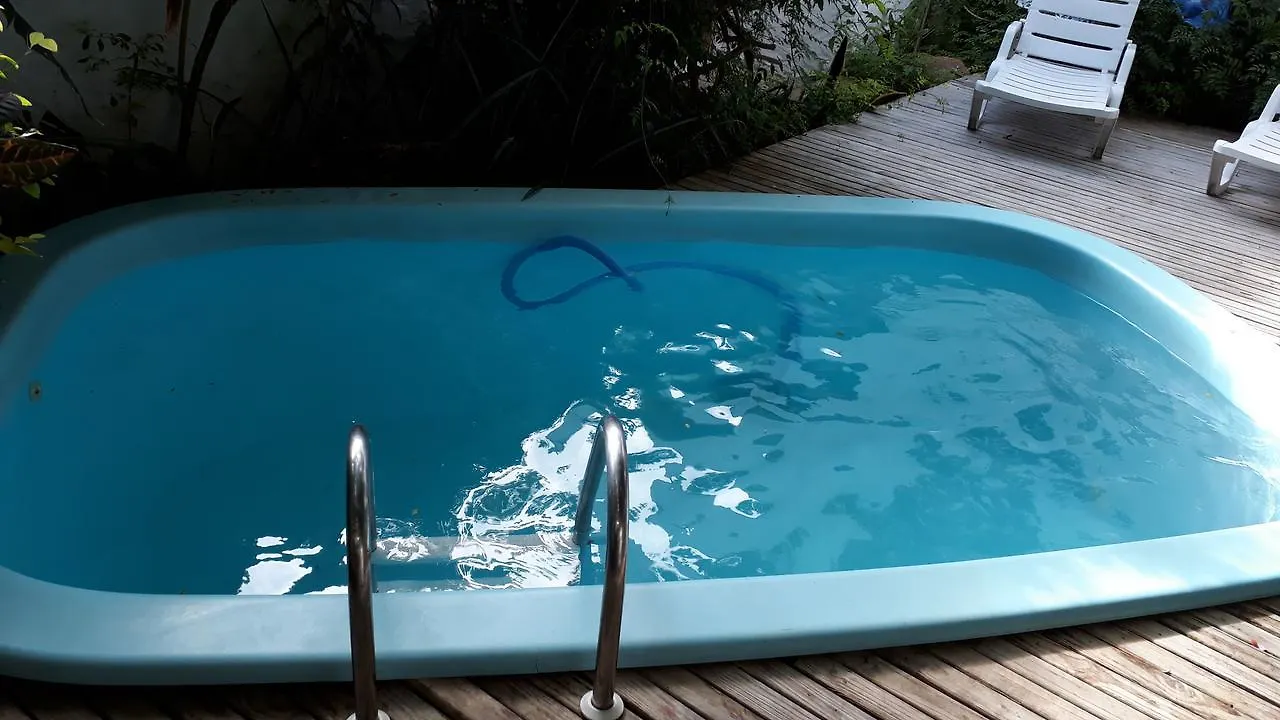 Refugio De Canasvieiras Hotel Florianopolis Inn